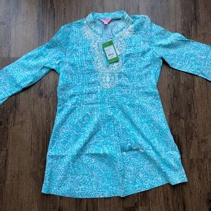 Lily Pulitzer Tunic XS
